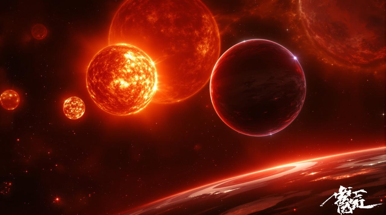 三体：宇宙社会学的黑暗森林 - 影视TV