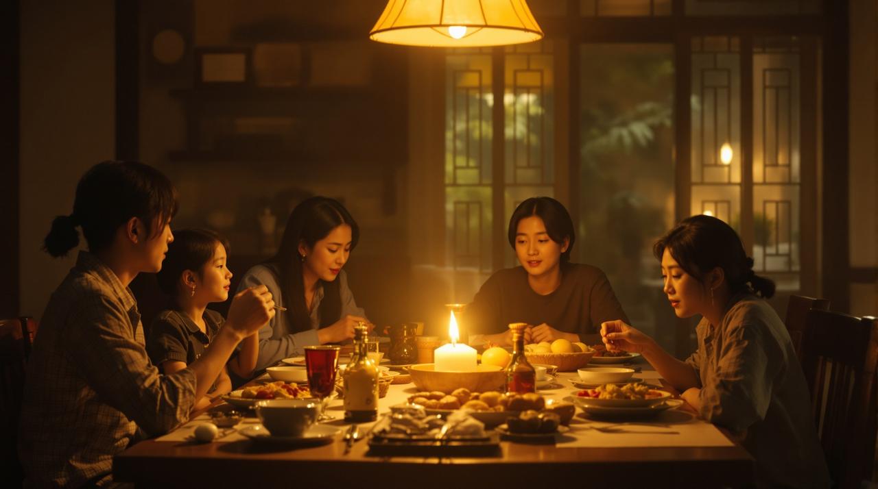 人世间：五十年中国百姓生活史 - 影视TV